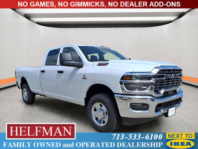 2026 RAM Ram 2500 RAM 2500 TRADESMAN CREW CAB 4X4 8 BOX