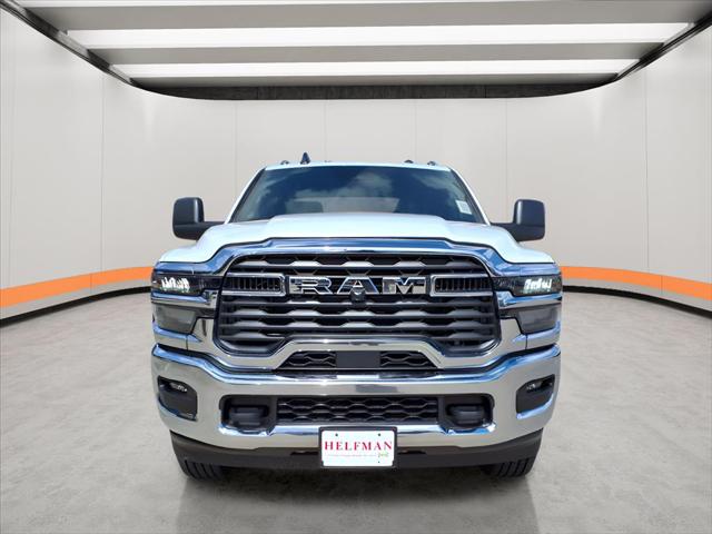 2026 RAM Ram 2500 RAM 2500 TRADESMAN CREW CAB 4X4 8 BOX