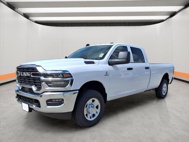 2026 RAM Ram 2500 RAM 2500 TRADESMAN CREW CAB 4X4 8 BOX