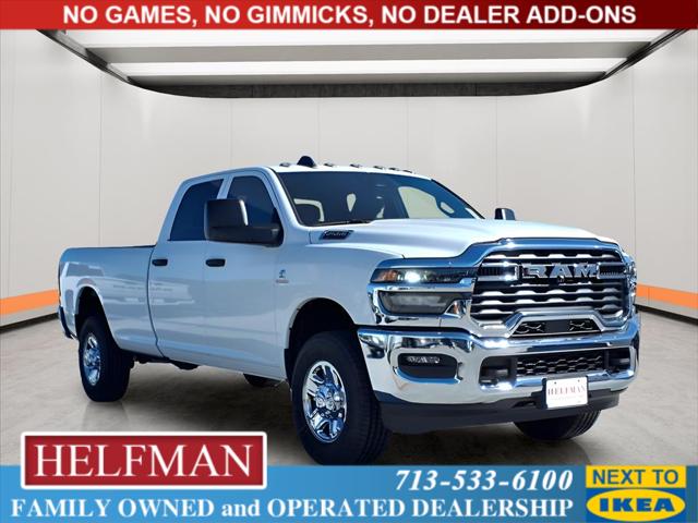 2026 RAM Ram 2500 RAM 2500 TRADESMAN CREW CAB 4X4 8 BOX 2026 RAM Ram 2500 RAM 2500 TRADESMAN CREW CAB 4X4 8 BOX