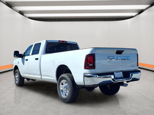 2026 RAM Ram 2500 RAM 2500 TRADESMAN CREW CAB 4X4 8 BOX 2026 RAM Ram 2500 RAM 2500 TRADESMAN CREW CAB 4X4 8 BOX
