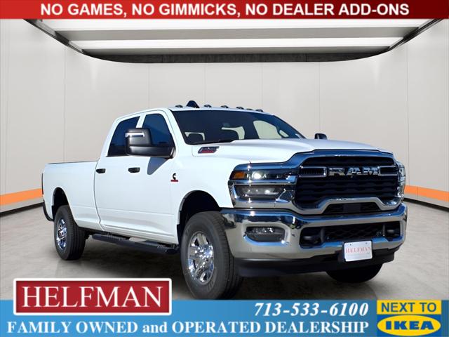 2026 RAM Ram 2500 RAM 2500 TRADESMAN CREW CAB 4X4 8 BOX 2026 RAM Ram 2500 RAM 2500 TRADESMAN CREW CAB 4X4 8 BOX