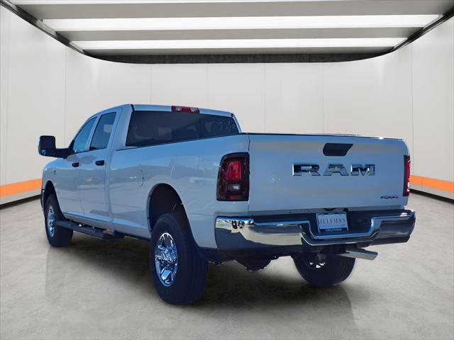 2026 RAM Ram 2500 RAM 2500 TRADESMAN CREW CAB 4X4 8 BOX 2026 RAM Ram 2500 RAM 2500 TRADESMAN CREW CAB 4X4 8 BOX