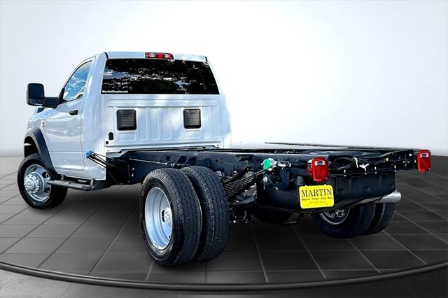 2026 RAM Ram 5500 Chassis Cab RAM 5500 TRADESMAN CHASSIS REGULAR CAB 4X4 84 CA 2026 RAM Ram 5500 Chassis Cab RAM 5500 TRADESMAN CHASSIS REGULAR CAB 4X4 84 CA