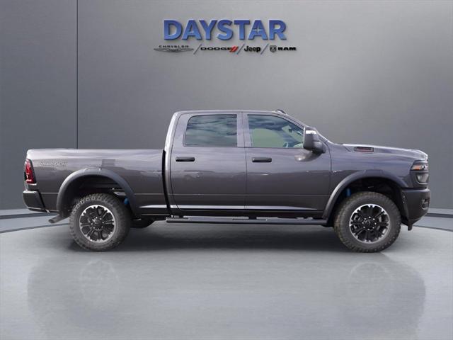 2026 RAM Ram 2500 RAM 2500 WARLOCK CREW CAB 4X4 64 BOX 2026 RAM Ram 2500 RAM 2500 WARLOCK CREW CAB 4X4 64 BOX