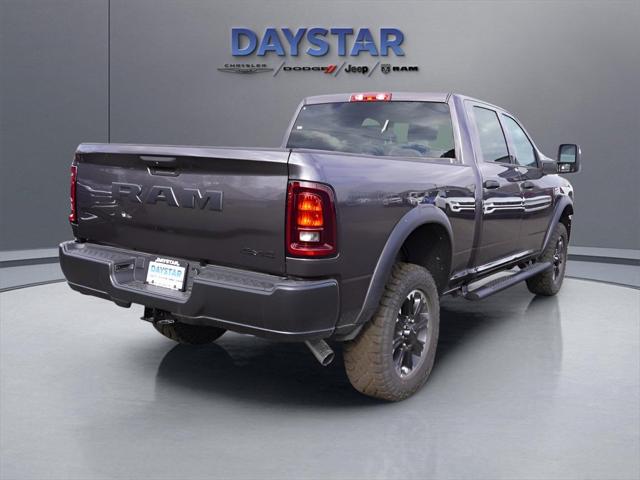 2026 RAM Ram 2500 RAM 2500 WARLOCK CREW CAB 4X4 64 BOX 2026 RAM Ram 2500 RAM 2500 WARLOCK CREW CAB 4X4 64 BOX