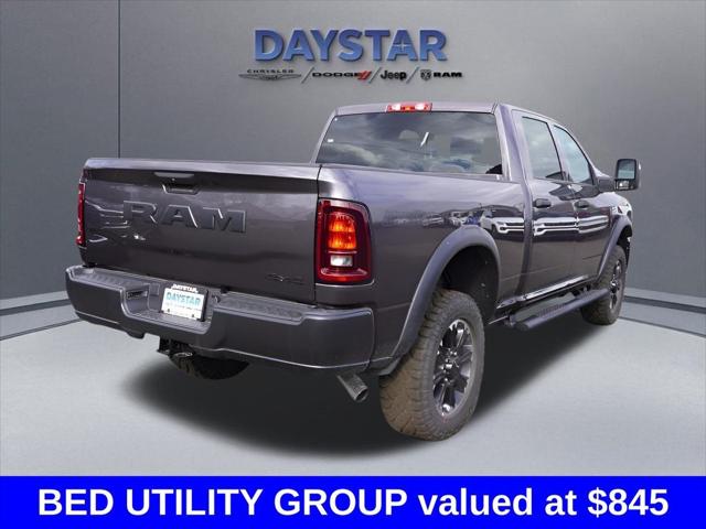 2026 RAM Ram 2500 RAM 2500 WARLOCK CREW CAB 4X4 64 BOX