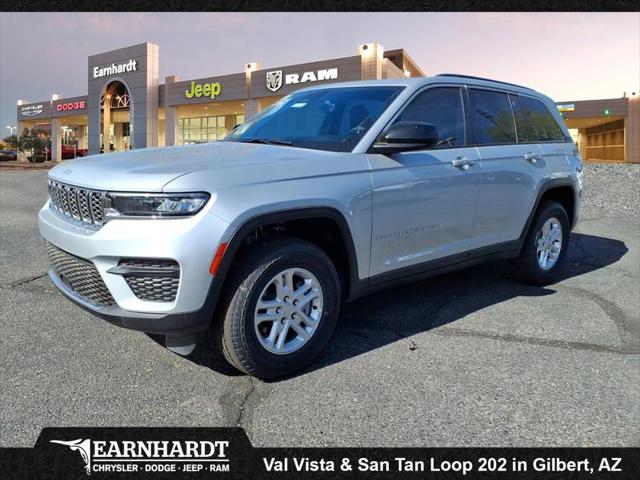 2025 Jeep Grand Cherokee GRAND CHEROKEE LAREDO 4X2