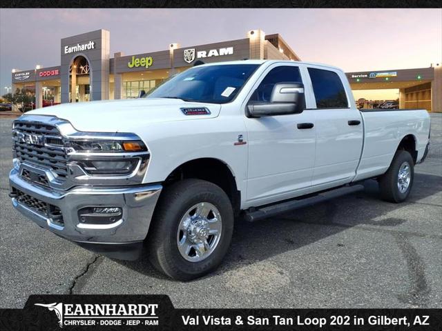 2026 RAM Ram 2500 RAM 2500 TRADESMAN CREW CAB 4X4 8 BOX