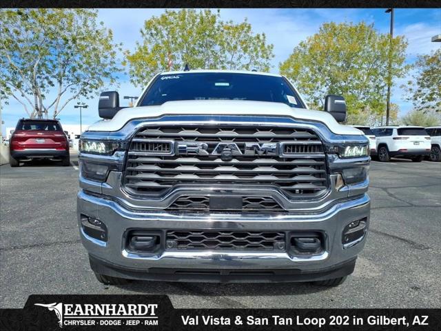2026 RAM Ram 2500 RAM 2500 TRADESMAN CREW CAB 4X4 8 BOX