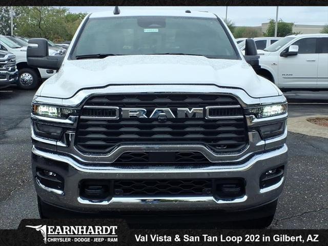 2026 RAM Ram 2500 RAM 2500 TRADESMAN CREW CAB 4X4 8 BOX