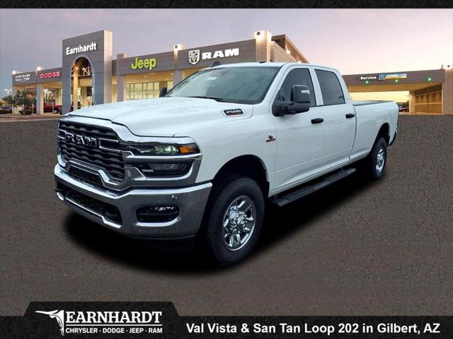 2026 RAM 2500 RAM 2500 TRADESMAN CREW CAB 4X4 8 BOX 2026 RAM 2500 RAM 2500 TRADESMAN CREW CAB 4X4 8 BOX