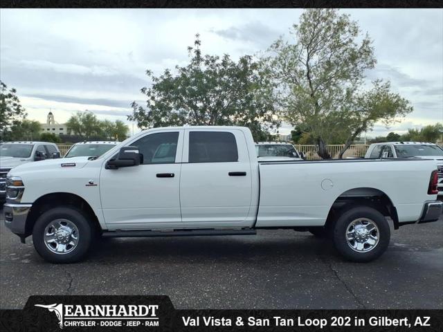 2026 RAM 2500 RAM 2500 TRADESMAN CREW CAB 4X4 8 BOX 2026 RAM 2500 RAM 2500 TRADESMAN CREW CAB 4X4 8 BOX