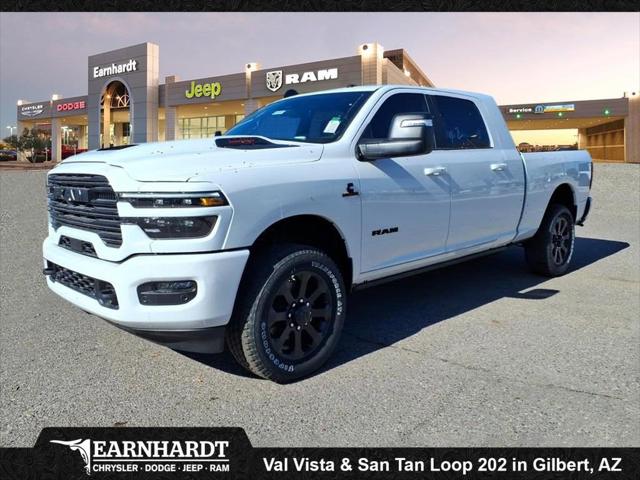 2026 RAM Ram 2500 RAM 2500 LARAMIE MEGA CAB 4X4 64 BOX
