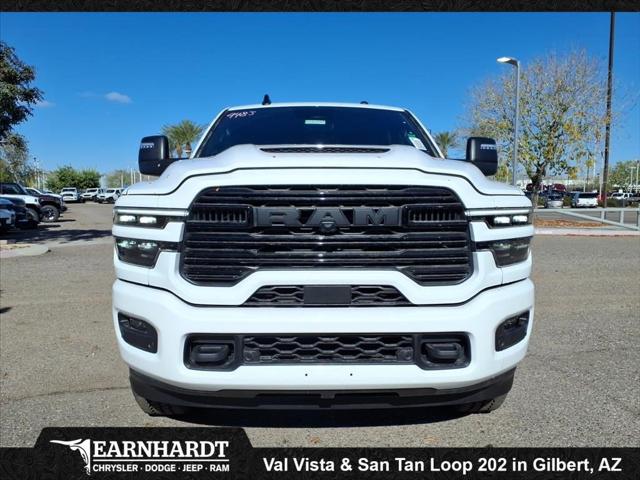 2026 RAM Ram 2500 RAM 2500 LARAMIE MEGA CAB 4X4 64 BOX