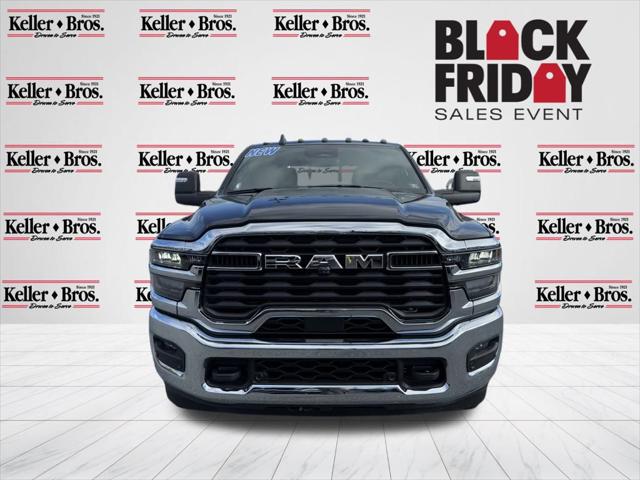 2026 RAM Ram 3500 RAM 3500 TRADESMAN CREW CAB 4X4 8 BOX 2026 RAM Ram 3500 RAM 3500 TRADESMAN CREW CAB 4X4 8 BOX