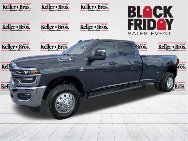 2026 RAM Ram 3500 RAM 3500 TRADESMAN CREW CAB 4X4 8 BOX 2026 RAM Ram 3500 RAM 3500 TRADESMAN CREW CAB 4X4 8 BOX