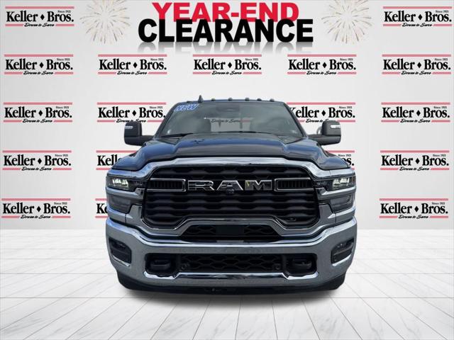 2026 RAM Ram 3500 RAM 3500 TRADESMAN CREW CAB 4X4 8 BOX 2026 RAM Ram 3500 RAM 3500 TRADESMAN CREW CAB 4X4 8 BOX
