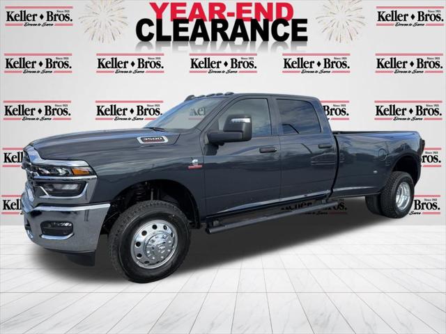 2026 RAM Ram 3500 RAM 3500 TRADESMAN CREW CAB 4X4 8 BOX 2026 RAM Ram 3500 RAM 3500 TRADESMAN CREW CAB 4X4 8 BOX