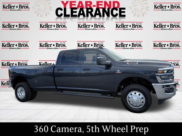 2026 RAM Ram 3500 RAM 3500 TRADESMAN CREW CAB 4X4 8 BOX