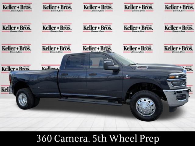 2026 RAM Ram 3500 RAM 3500 TRADESMAN CREW CAB 4X4 8 BOX