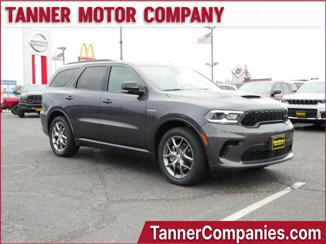 2026 Dodge Durango DURANGO GT PLUS AWD HEMI V8 2026 Dodge Durango DURANGO GT PLUS AWD HEMI V8
