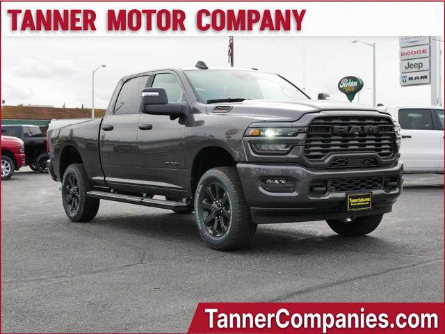 2026 RAM Ram 2500 RAM 2500 BIG HORN CREW CAB 4X4 64 BOX 2026 RAM Ram 2500 RAM 2500 BIG HORN CREW CAB 4X4 64 BOX