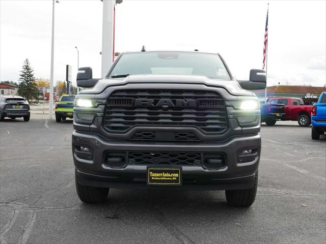 2026 RAM Ram 2500 RAM 2500 BIG HORN CREW CAB 4X4 64 BOX 2026 RAM Ram 2500 RAM 2500 BIG HORN CREW CAB 4X4 64 BOX