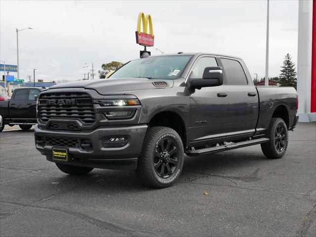 2026 RAM Ram 2500 RAM 2500 BIG HORN CREW CAB 4X4 64 BOX 2026 RAM Ram 2500 RAM 2500 BIG HORN CREW CAB 4X4 64 BOX