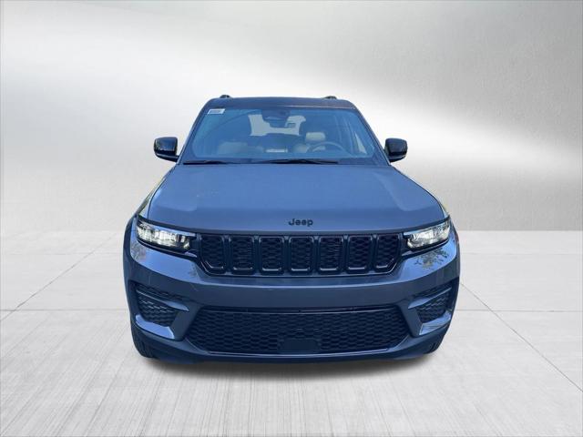 2025 Jeep Grand Cherokee GRAND CHEROKEE ALTITUDE X 4X2