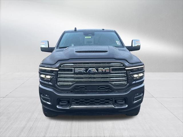2026 Ram 2500 Laramie Crew Cab 4x4 6'4" Box