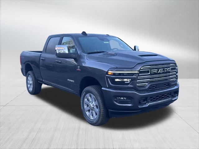2026 Ram 2500 Laramie Crew Cab 4x4 6'4" Box