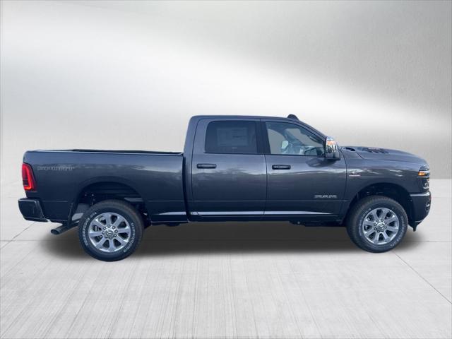 2026 Ram 2500 Laramie Crew Cab 4x4 6'4" Box