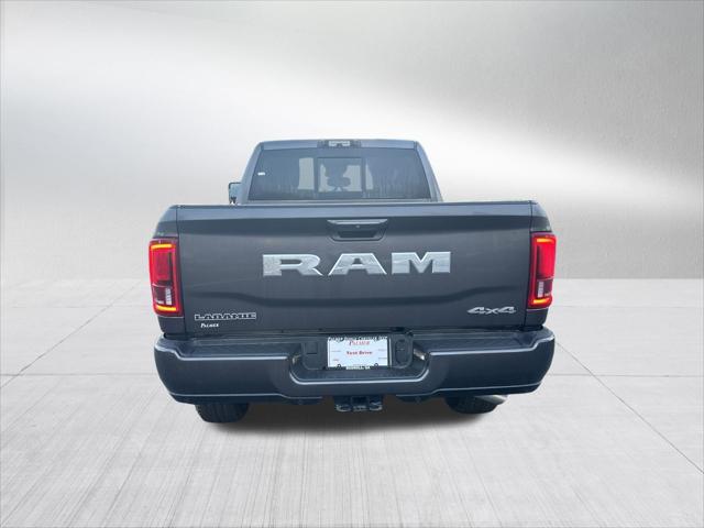 2026 Ram 2500 Laramie Crew Cab 4x4 6'4" Box