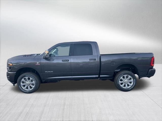 2026 Ram 2500 Laramie Crew Cab 4x4 6'4" Box