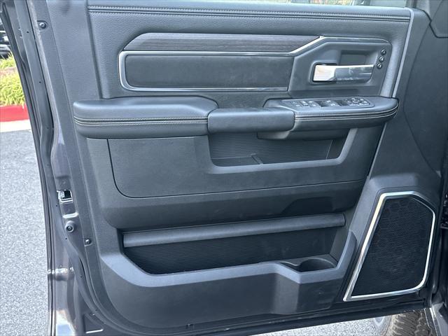 2026 Ram 2500 Laramie Crew Cab 4x4 6'4" Box