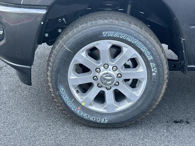 2026 Ram 2500 Laramie Crew Cab 4x4 6'4" Box