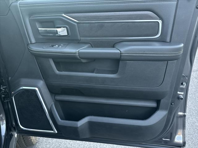 2026 Ram 2500 Laramie Crew Cab 4x4 6'4" Box