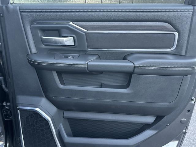 2026 Ram 2500 Laramie Crew Cab 4x4 6'4" Box