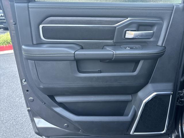 2026 Ram 2500 Laramie Crew Cab 4x4 6'4" Box