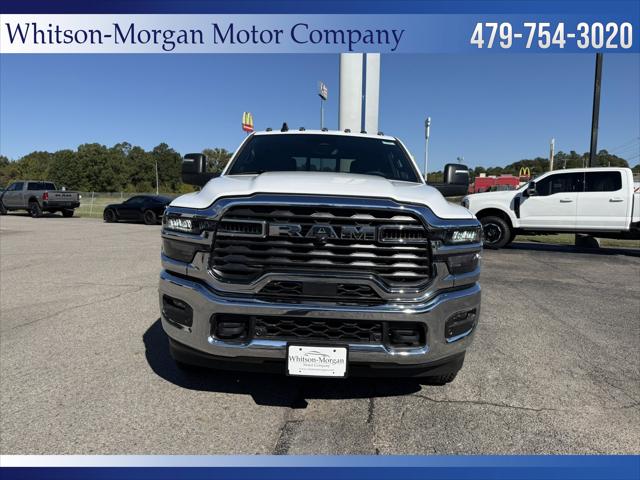 2026 RAM Ram 3500 RAM 3500 TRADESMAN CREW CAB 4X4 8 BOX 2026 RAM Ram 3500 RAM 3500 TRADESMAN CREW CAB 4X4 8 BOX