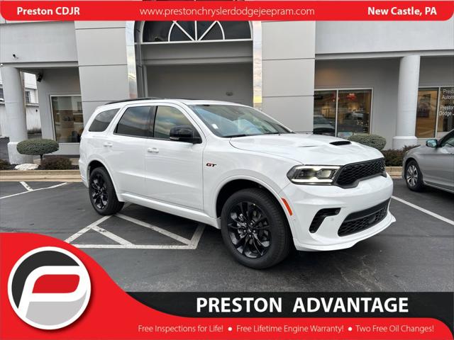 2026 Dodge Durango GT PLUS AWD