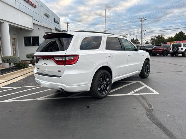 2026 Dodge Durango GT PLUS AWD