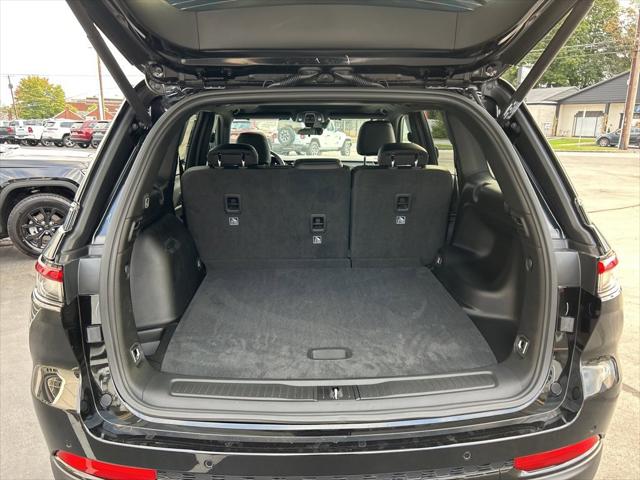 2025 Jeep Grand Cherokee GRAND CHEROKEE ALTITUDE X 4X4 2025 Jeep Grand Cherokee GRAND CHEROKEE ALTITUDE X 4X4