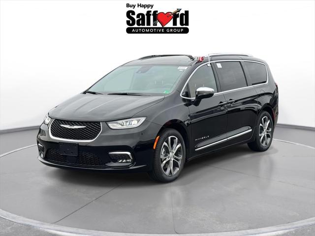 2026 Chrysler Pacifica PACIFICA PINNACLE