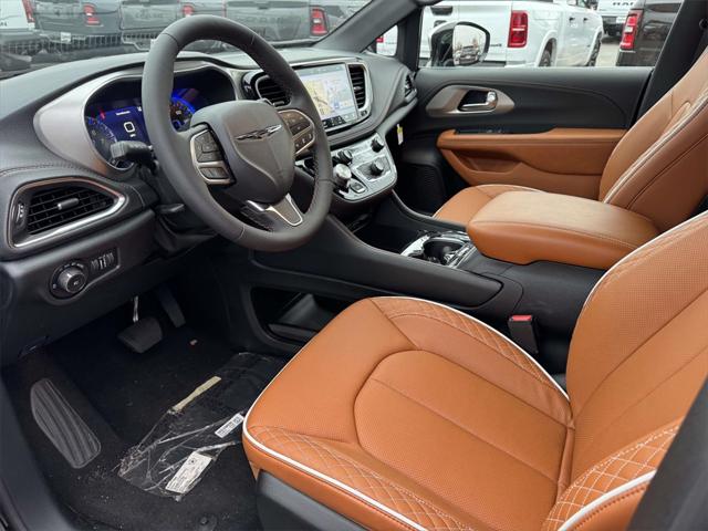 2026 Chrysler Pacifica PACIFICA PINNACLE