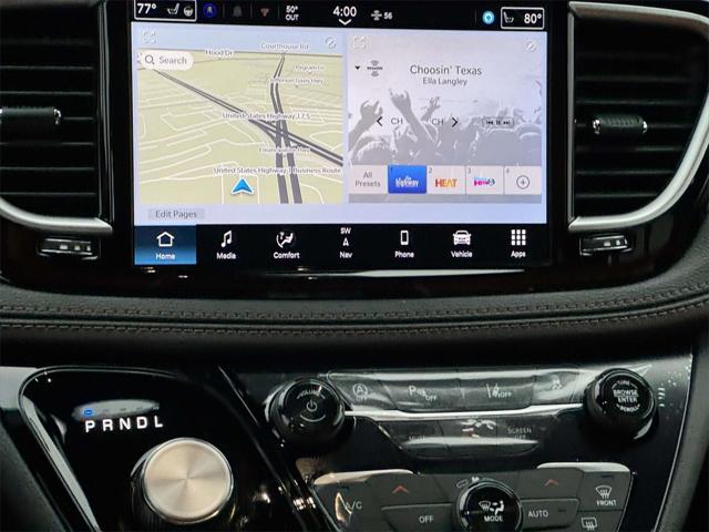 2026 Chrysler Pacifica PACIFICA PINNACLE