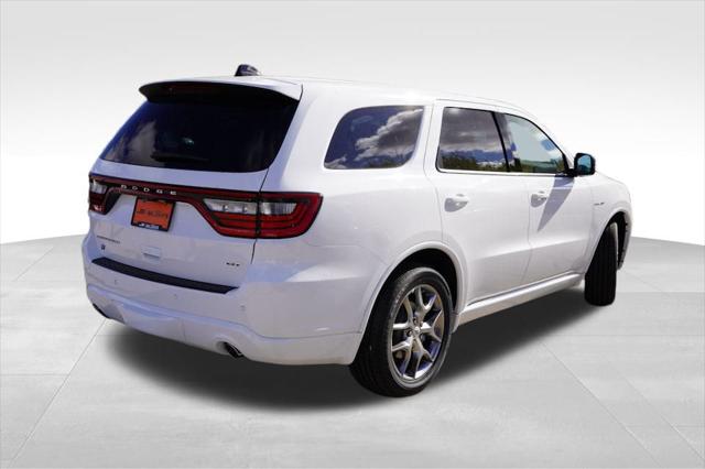 2026 Dodge Durango DURANGO GT AWD HEMI V8 2026 Dodge Durango DURANGO GT AWD HEMI V8