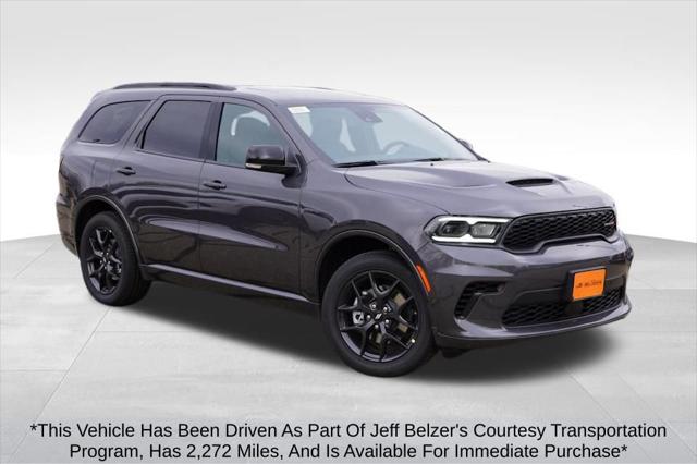 2026 Dodge Durango DURANGO GT PLUS AWD HEMI V8