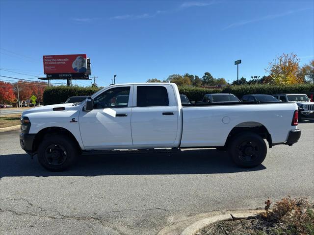 2026 RAM Ram 3500 RAM 3500 TRADESMAN CREW CAB 4X4 8 BOX 2026 RAM Ram 3500 RAM 3500 TRADESMAN CREW CAB 4X4 8 BOX